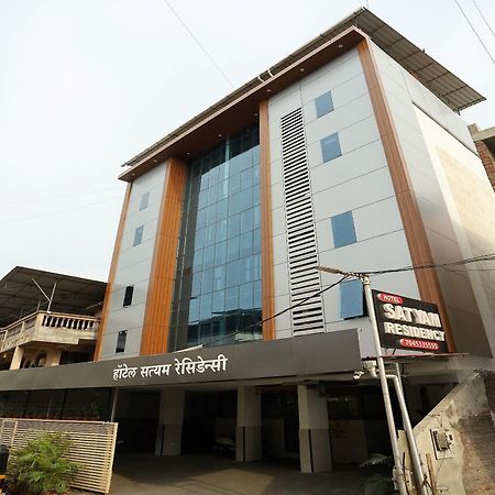 Hotel Satyam Residency Navi Mumbai Dış mekan fotoğraf