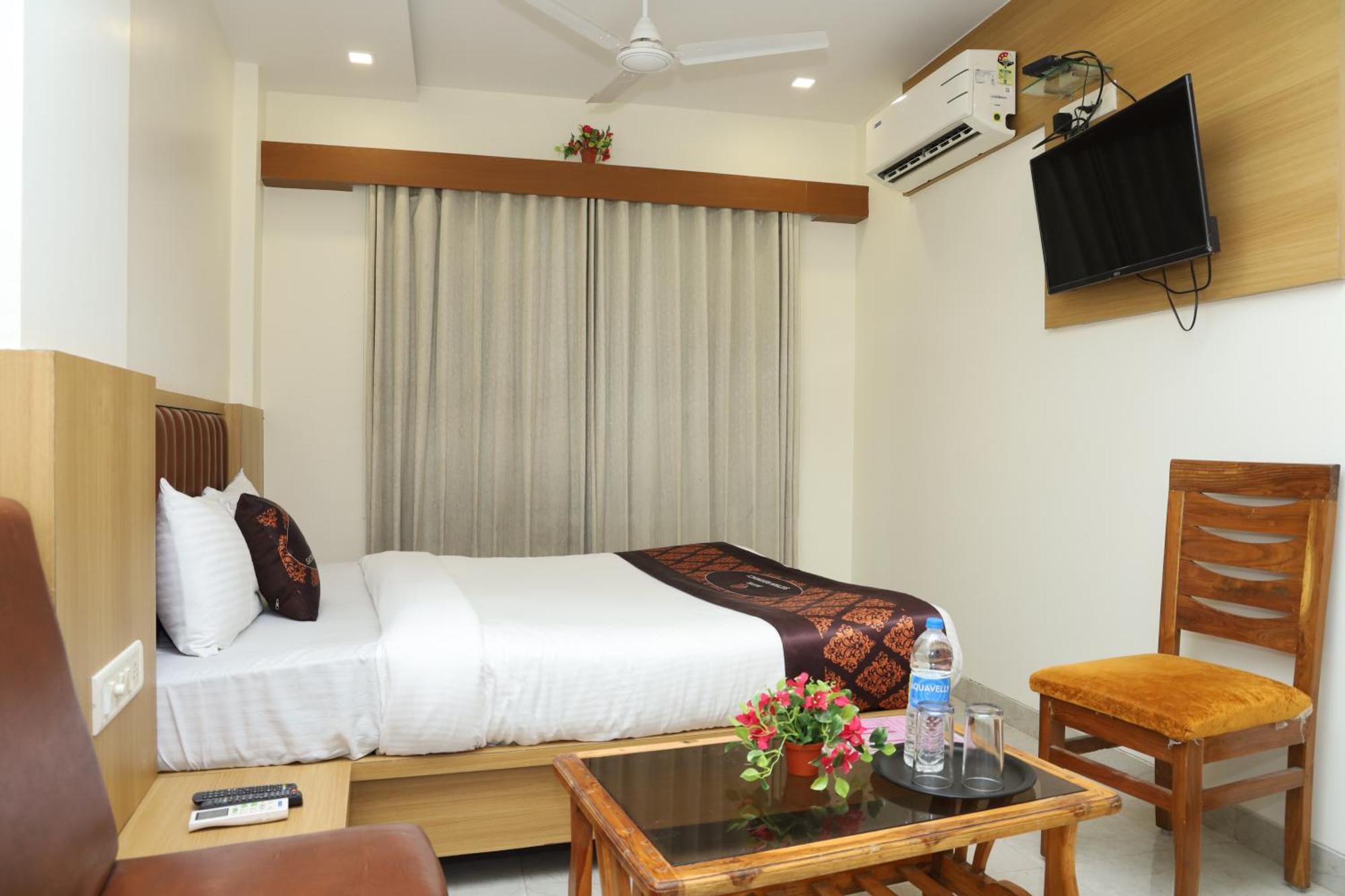 Hotel Satyam Residency Navi Mumbai Dış mekan fotoğraf
