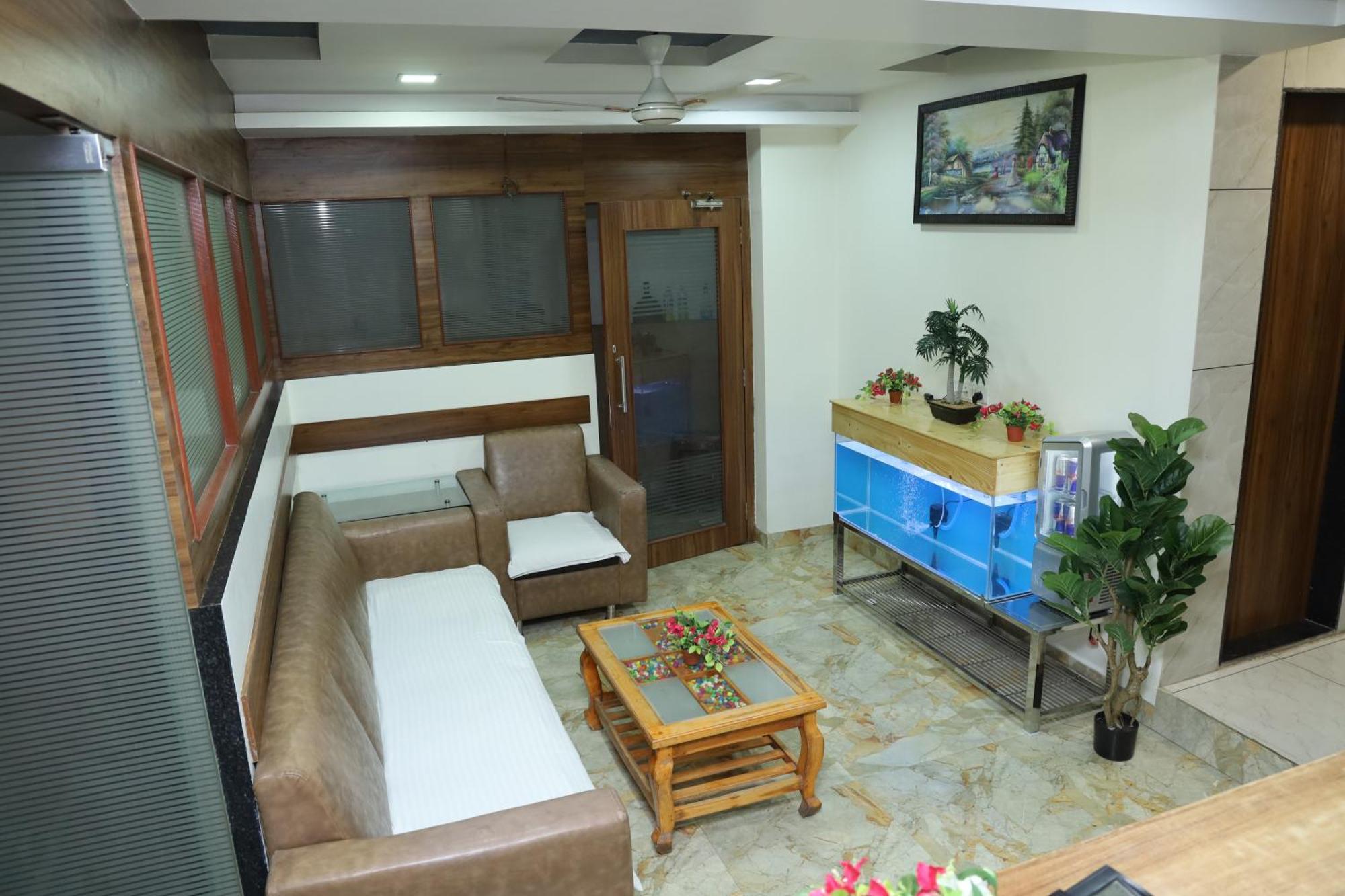 Hotel Satyam Residency Navi Mumbai Dış mekan fotoğraf