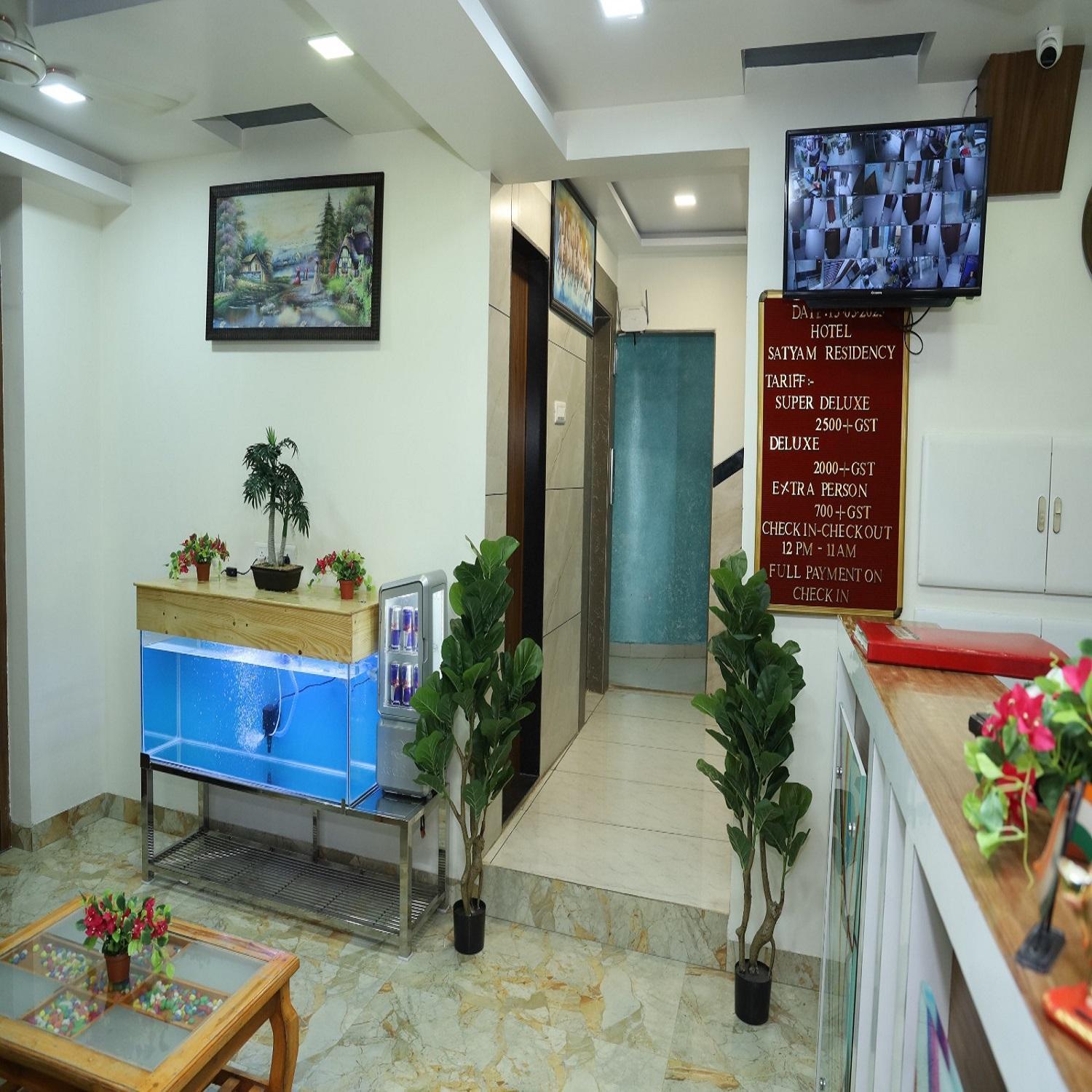 Hotel Satyam Residency Navi Mumbai Dış mekan fotoğraf