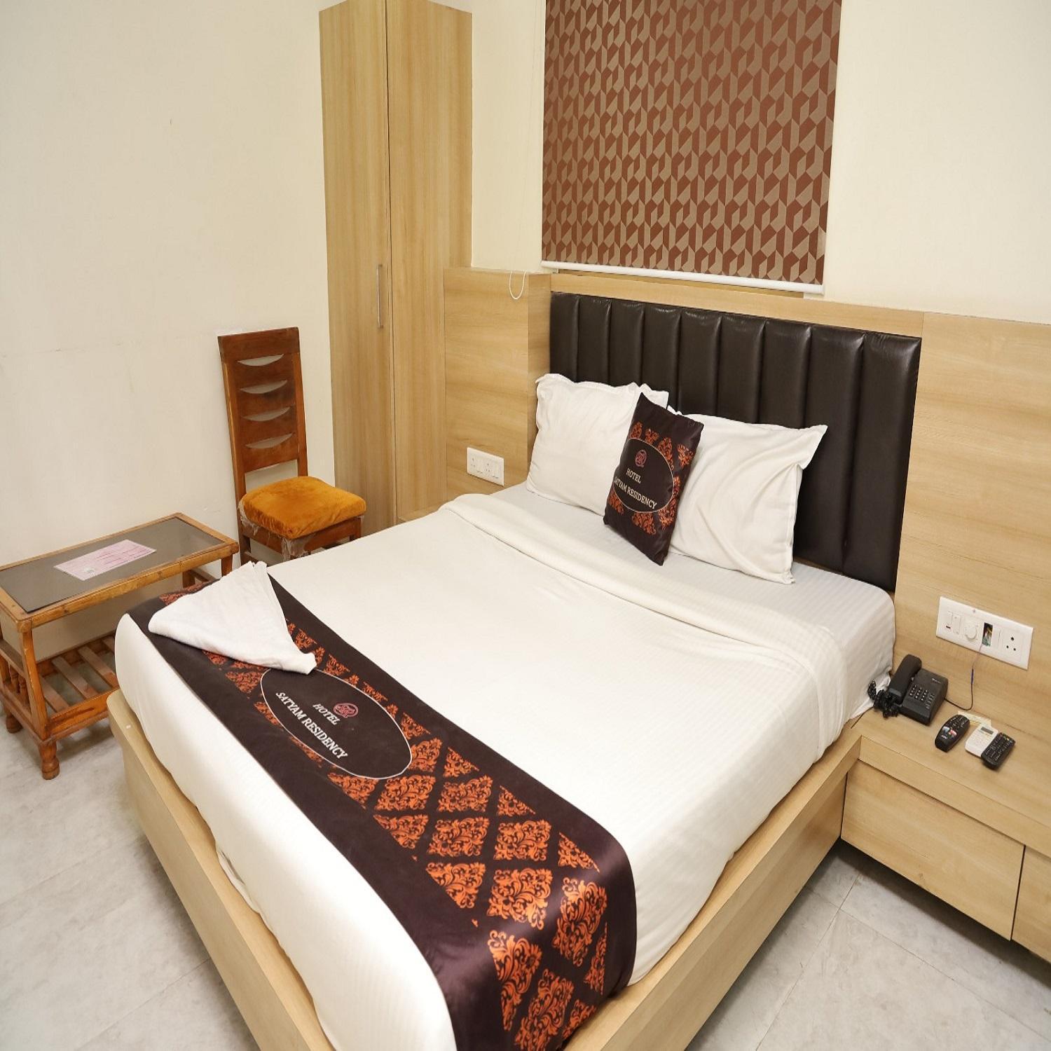 Hotel Satyam Residency Navi Mumbai Dış mekan fotoğraf