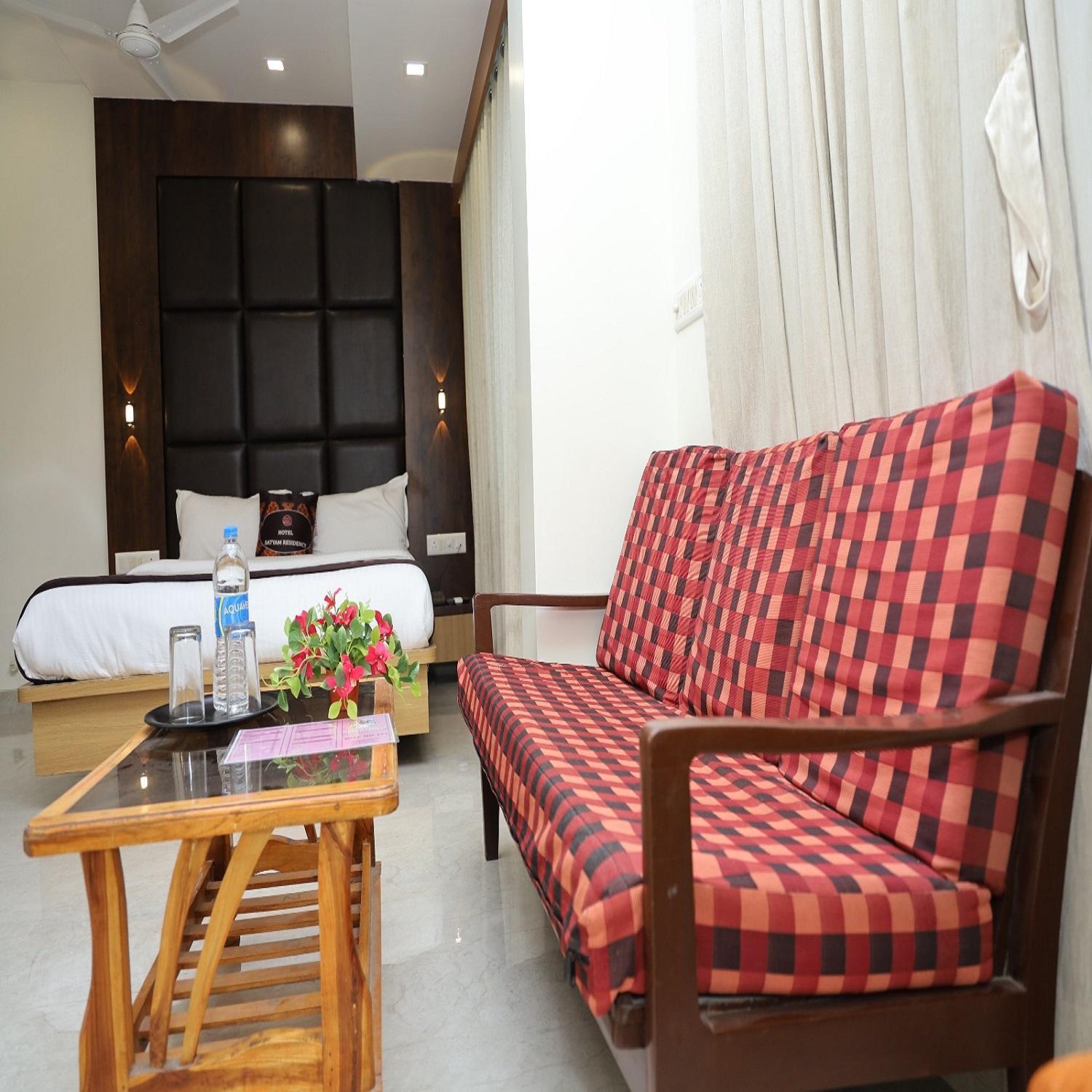 Hotel Satyam Residency Navi Mumbai Dış mekan fotoğraf