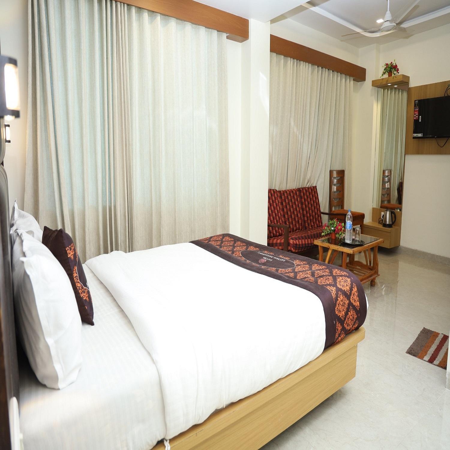 Hotel Satyam Residency Navi Mumbai Dış mekan fotoğraf