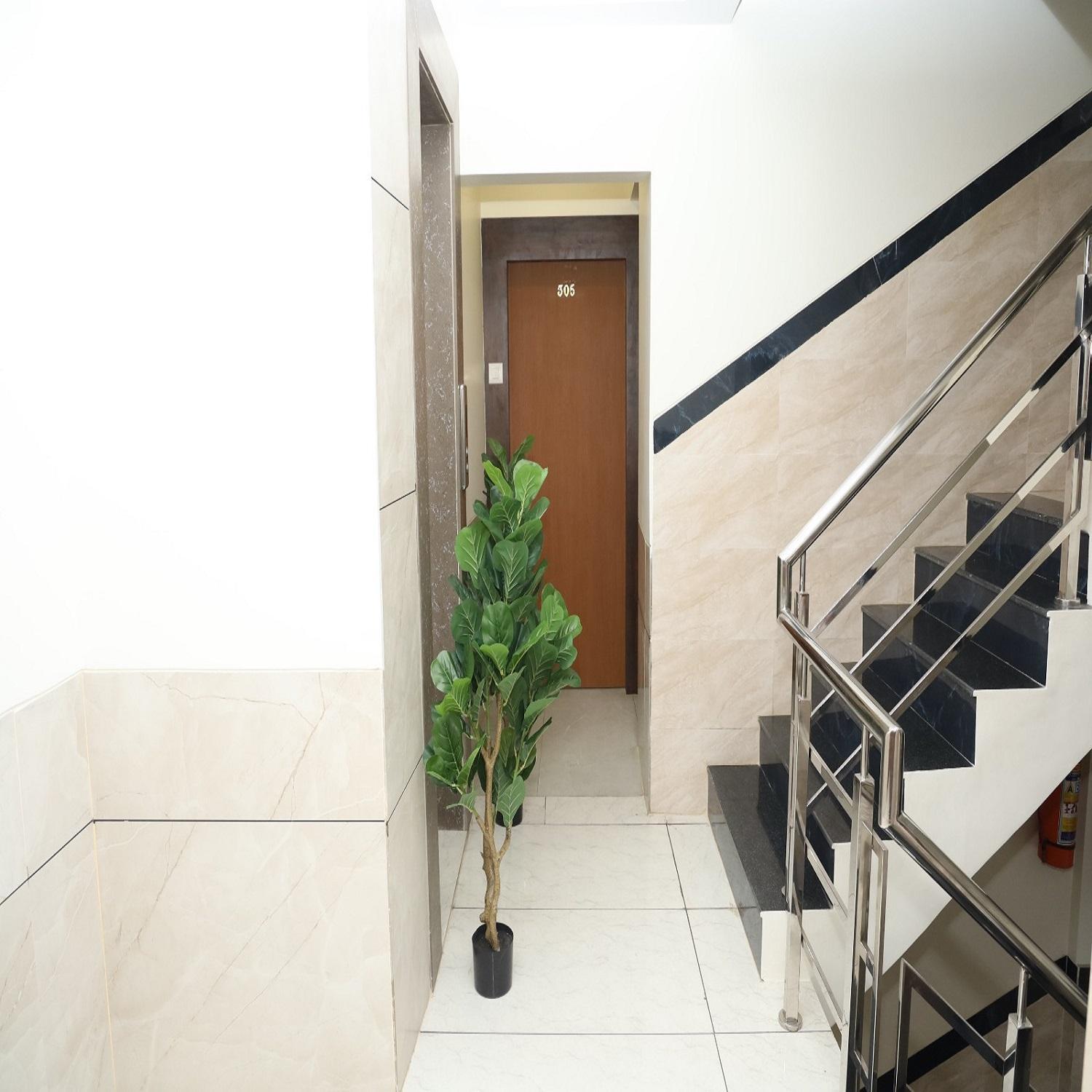 Hotel Satyam Residency Navi Mumbai Dış mekan fotoğraf