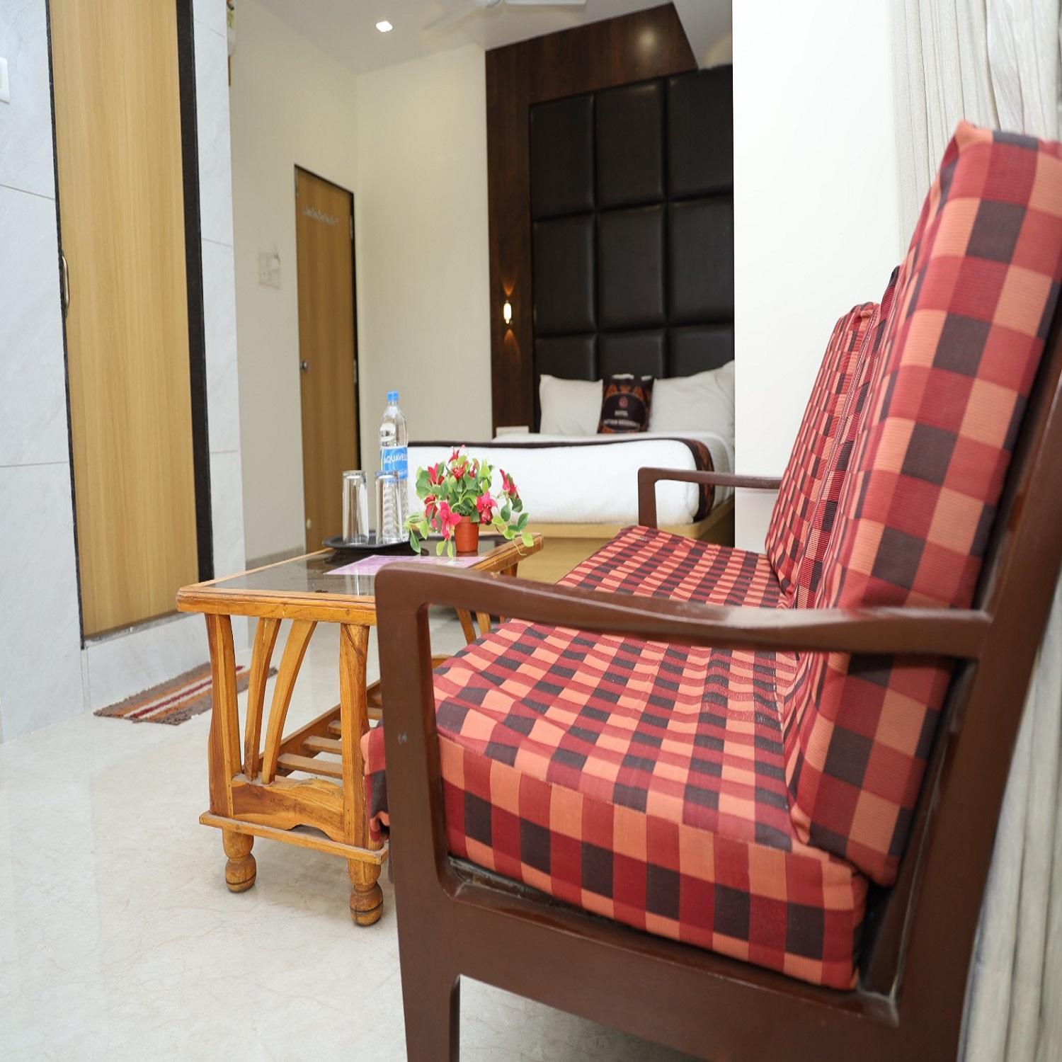 Hotel Satyam Residency Navi Mumbai Dış mekan fotoğraf